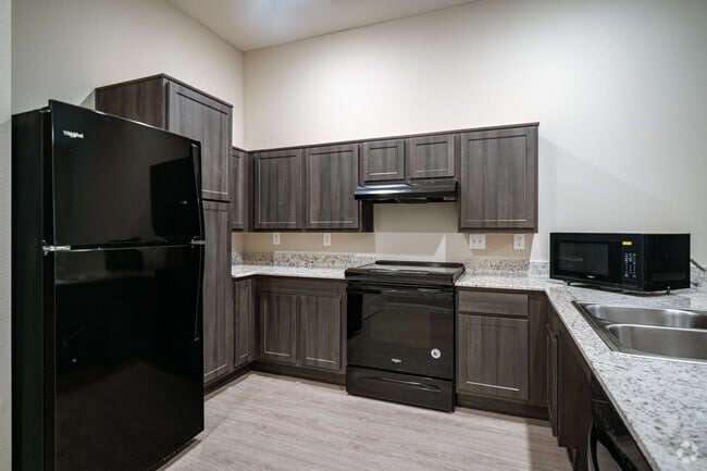1HAB, 1BA - 700&nbsp;ft² - Jubilee at Texas Parkway