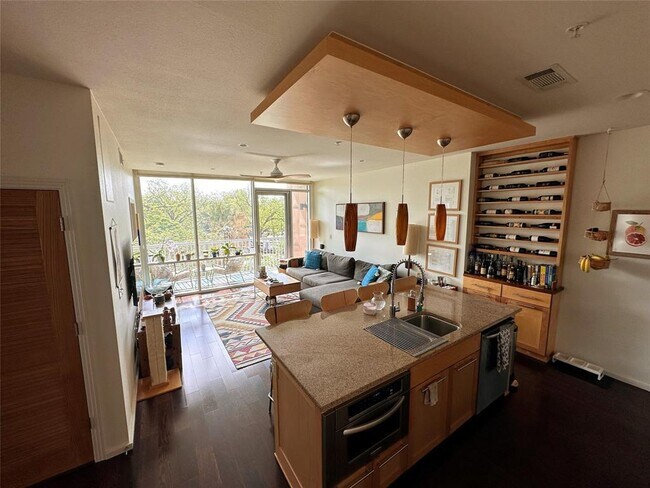 Photo - 1600 Barton Springs Rd Unit 4306