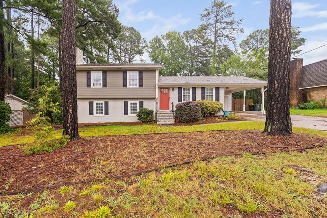 Building Photo - 1604 Laura Duncan Rd Rental
