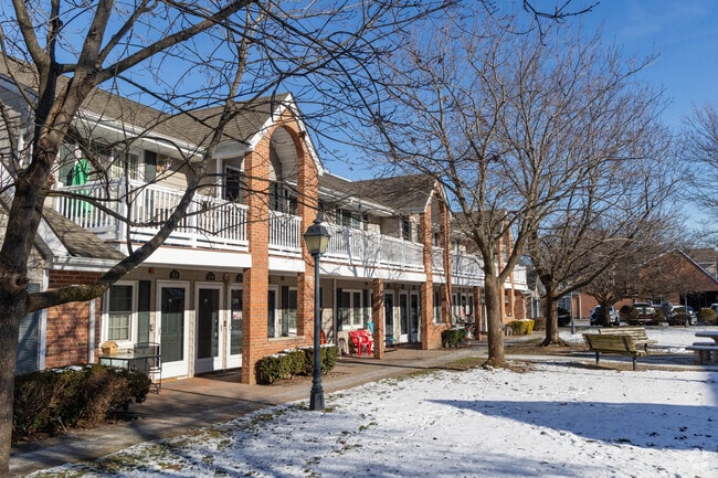Fairfield Maples