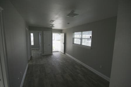 Living room - 726 16th St