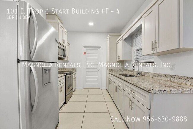 101 Tropic Start Unit 4