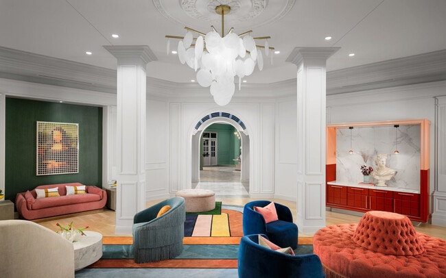 The Margo apartments — community photo