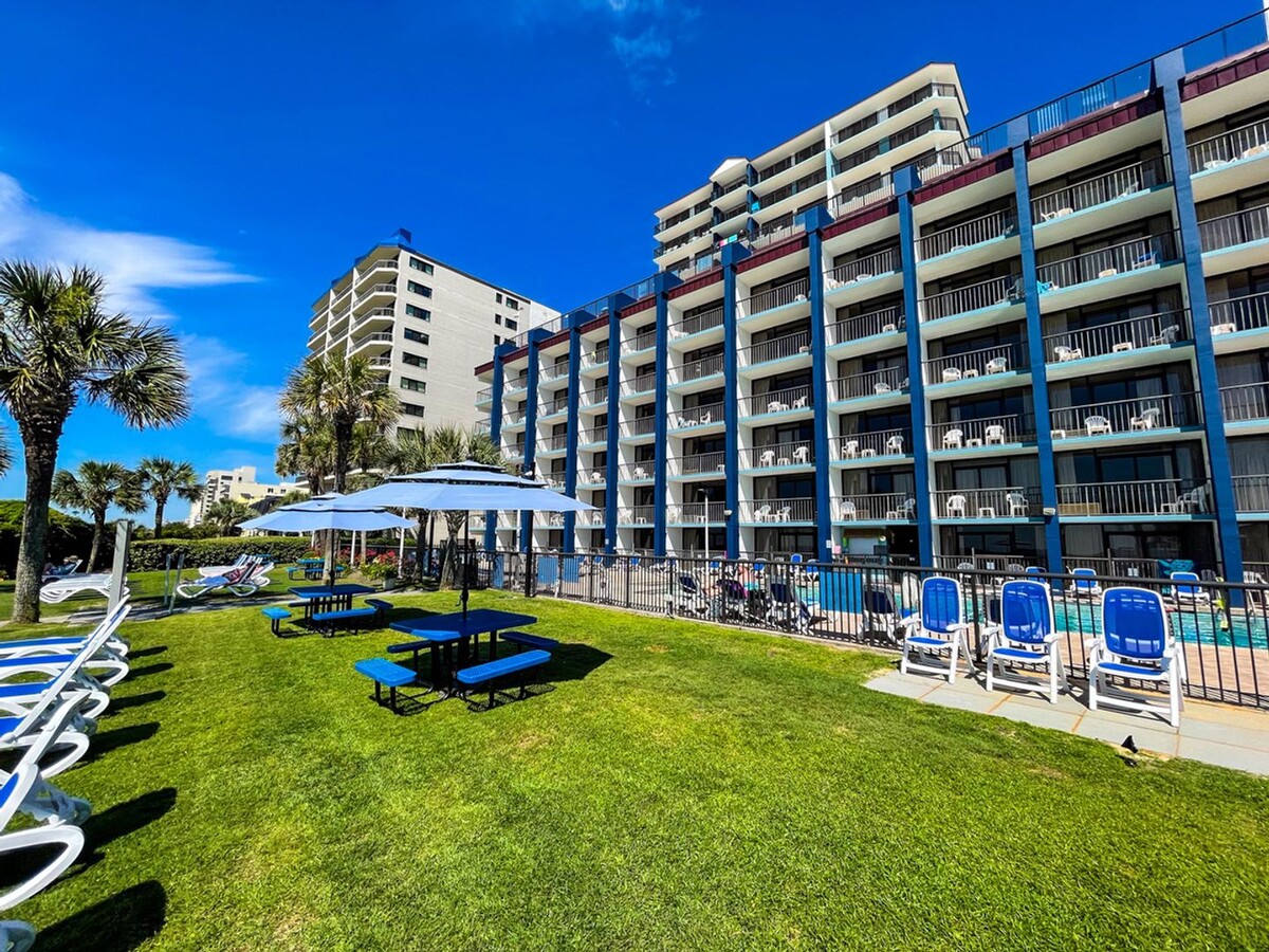 Ocean View Condo - Grande Shores Ocean Resort - Ocean View Condo - Grande Shores Ocean Resort