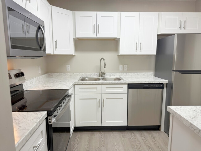 Modern Renovated Kitchens