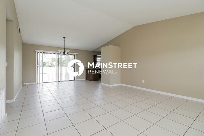 Photo - 3 Bedroom Pet-Friendly Home in Palm Bay, FL with Main Street Renewal