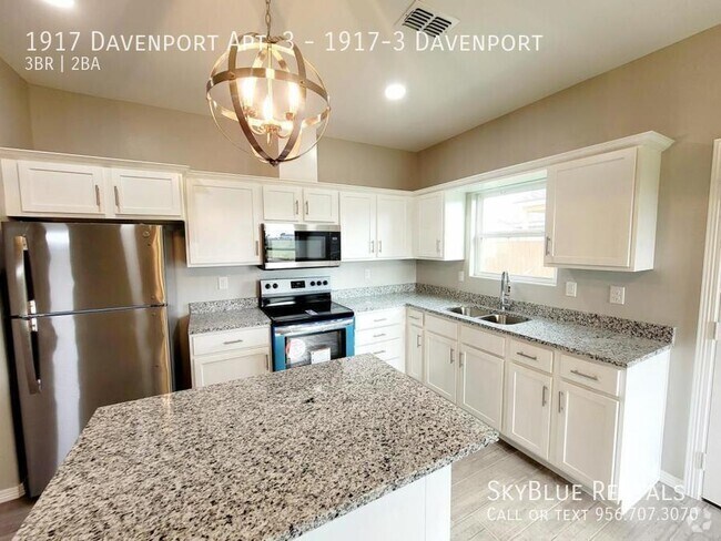Building Photo - 1917 Davenport St Unit 1917-3 Davenport Rental