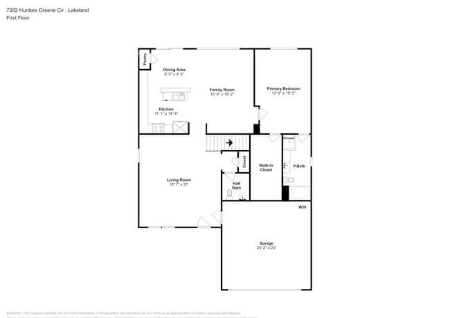 Photo - 7392 Hunters Greene Cir