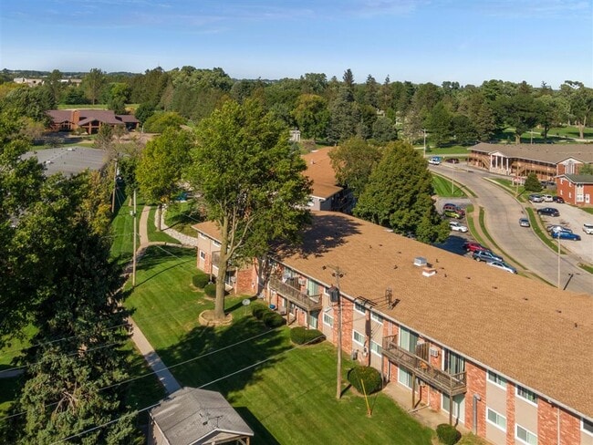 Oak Valley Apartments