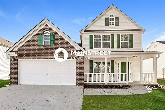Building Photo - 3 Bedroom Pet-Friendly Home in ELLENWOOD, ...