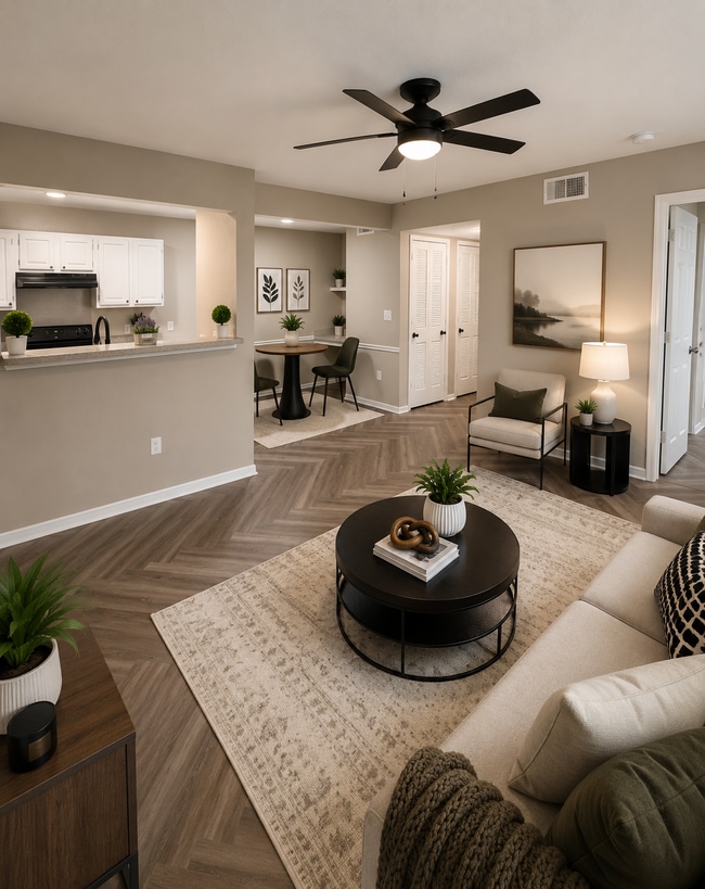 Fairfax Crossing Apartments