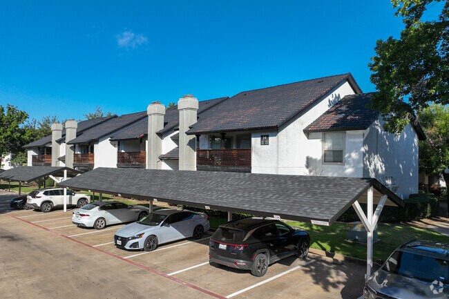 Photo - Villas at Chase Oaks