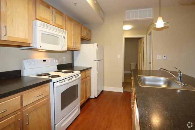 Foto del diseño de interior - South & Hickory Place