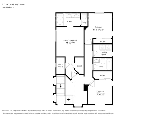 Photo - 4715 E Laurel Ave