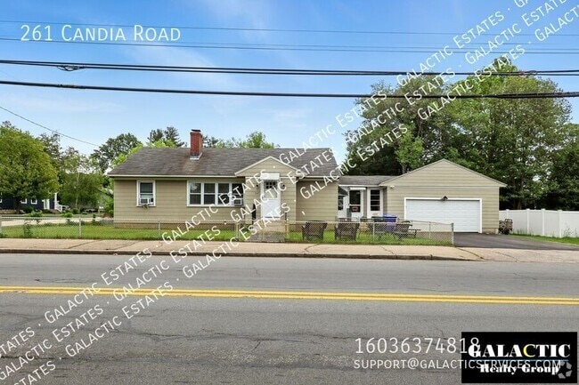 Building Photo - 261 Candia Rd Rental
