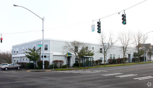 Building Photo - Pacific Crest Apartments