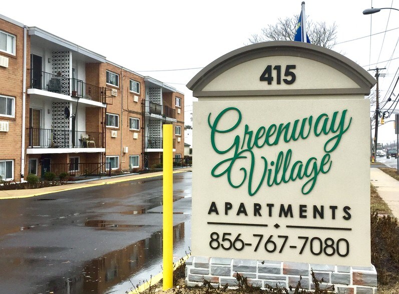 Greenway Village Apartments For Rent in West Berlin, NJ