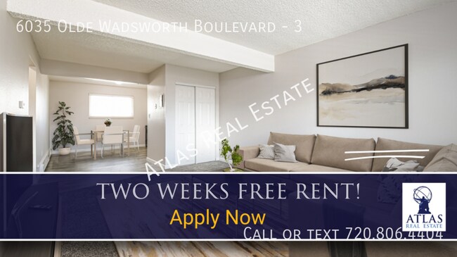 6035 Olde Wadsworth Boulevard - 6035 Olde Wadsworth Boulevard Unit 3