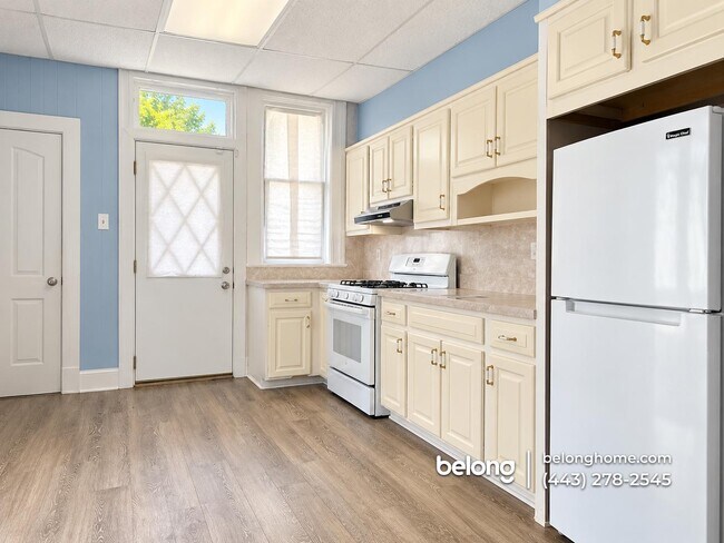 3608 Reisterstown Rd