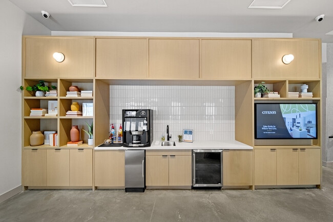 Citizen Coffee Bar