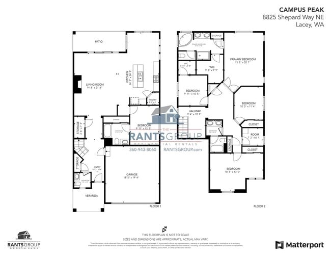 Photo - Beautiful 5 Bedroom 4 Bath Home in the sou...