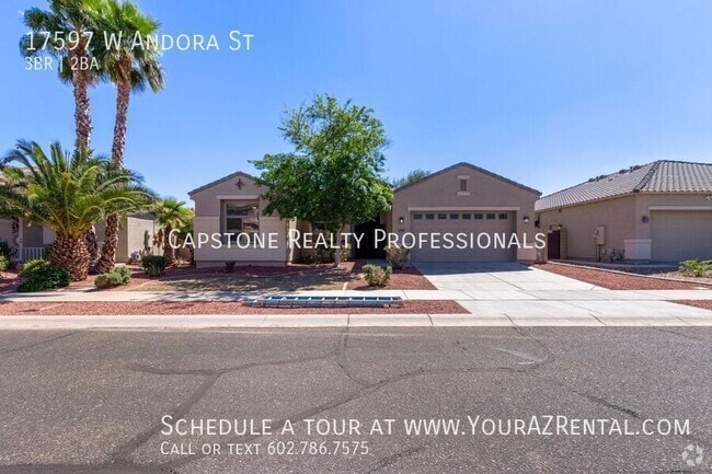 Building Photo - 17597 W Andora St Rental