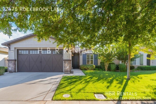 Charming Manteca Retreat: 2-Bed, 2-Bath wi... - Charming Manteca Retreat: 2-Bed, 2-Bath wi... House