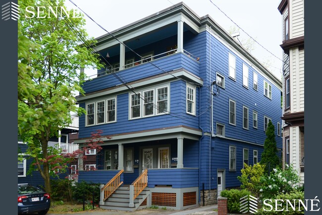 Building Photo - 8 Adams Ter Unit 2