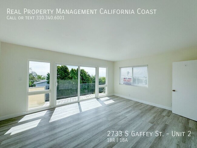 Photo - 2733 S Gaffey St Unidad 2