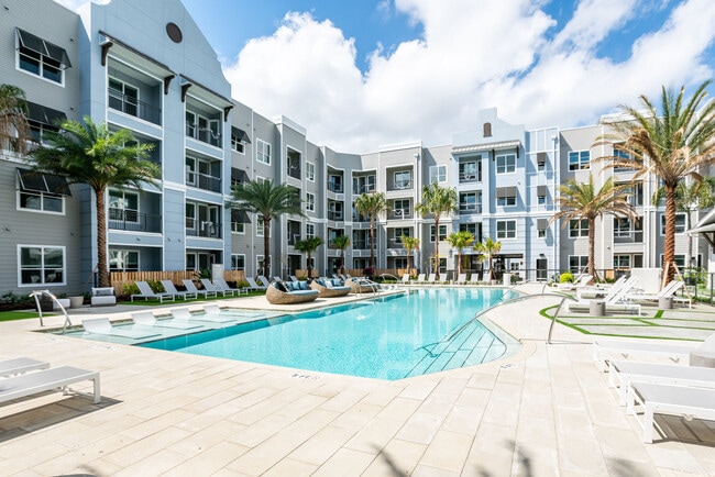 Prime apartments — community photo
