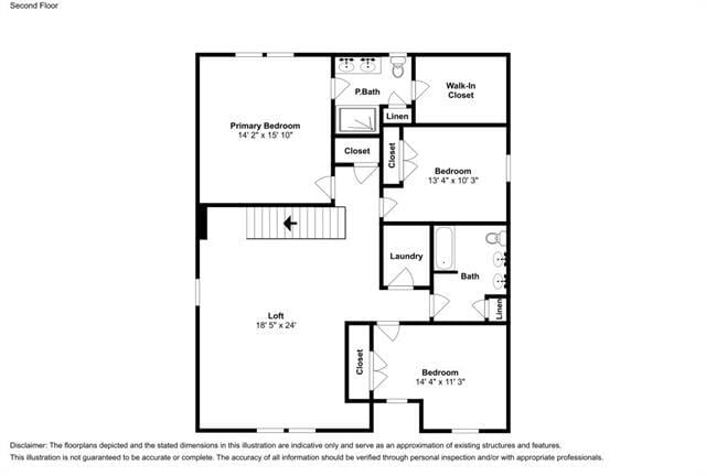 Photo - 1511 Greyleaf Ln