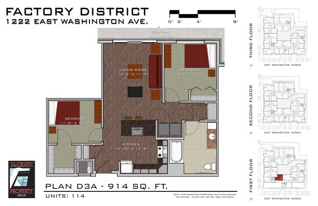 Factory District