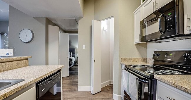 The Fairways at San Marcos Apartments