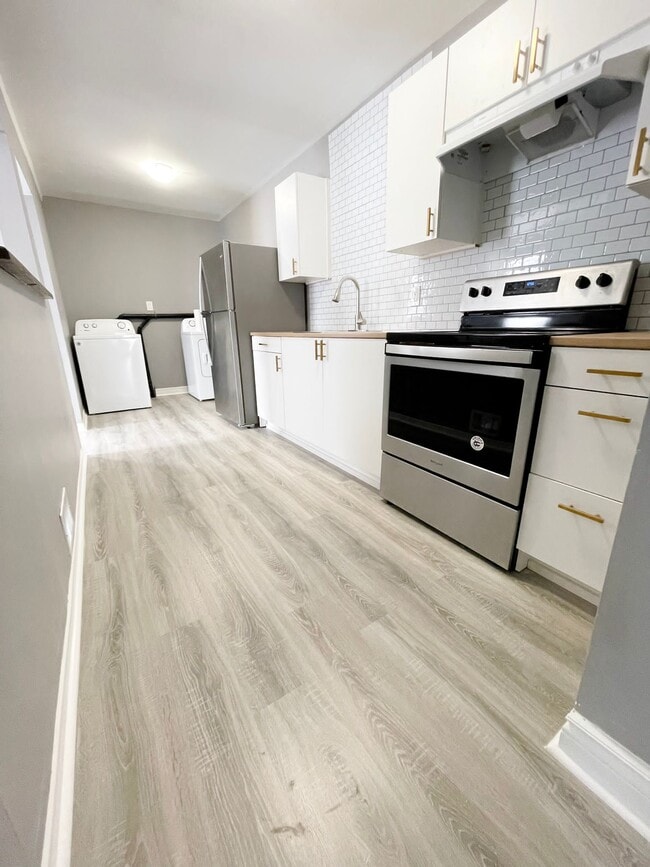 Cuisine - 46 Tiffin St Unité Apartment A