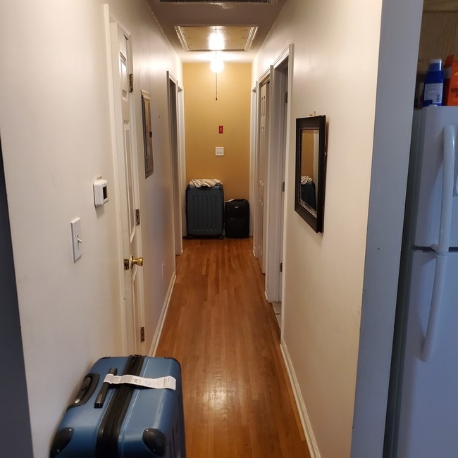 Hallway - 806 Hampden St Unit 2nd f