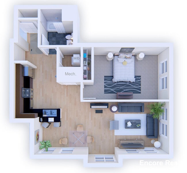 Building Photo - 40 River St Unit 111