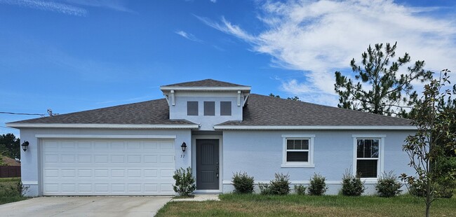 ***BEAUTIFUL 4/2 HOME IN PALM COAST - ***BEAUTIFUL 4/2 HOME IN PALM COAST