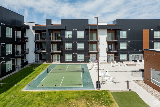 Pickle Ball Court