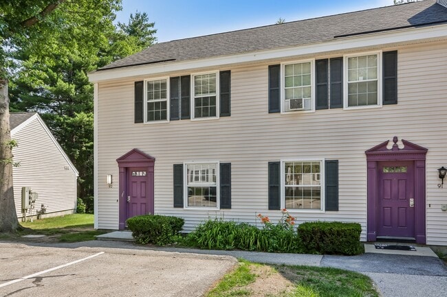 Eastgate Apartments