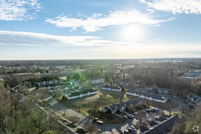 Norcroft Townhomes-55 and older