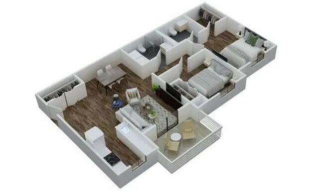 Stoneridge Apartments
