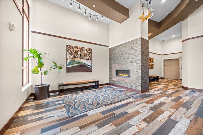 Main Lobby
