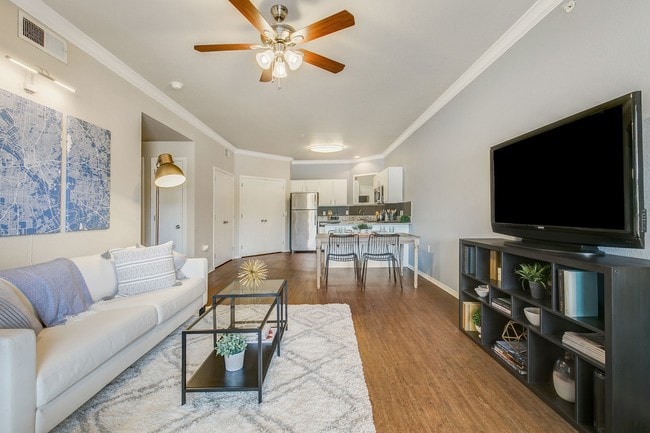 Timberlinks At Denton apartments — community photo