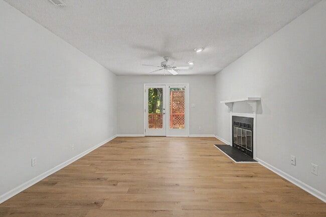 Photo - One-Story End Unit Townhome in Prime Raleigh Location