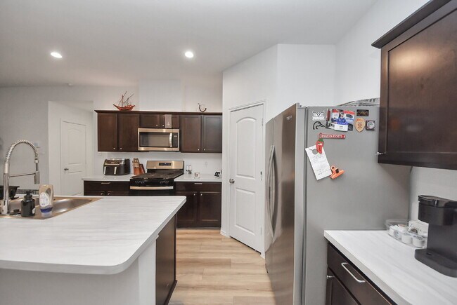 Like-New Legacy Park Home with Modern Style & Room to Unwind!