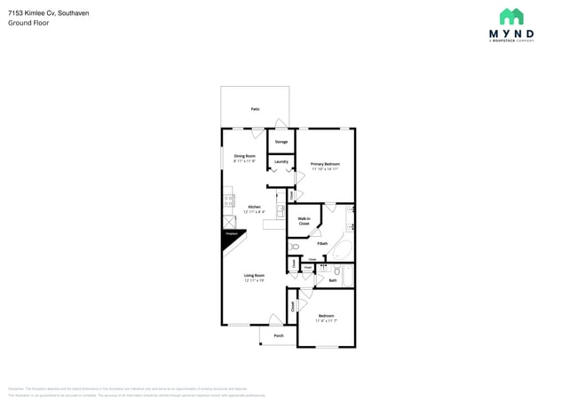 Photo - 7153 Kimlee Cove