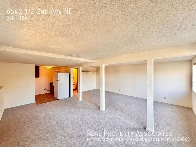 Photo - 6542 1/2 2nd Ave NE-