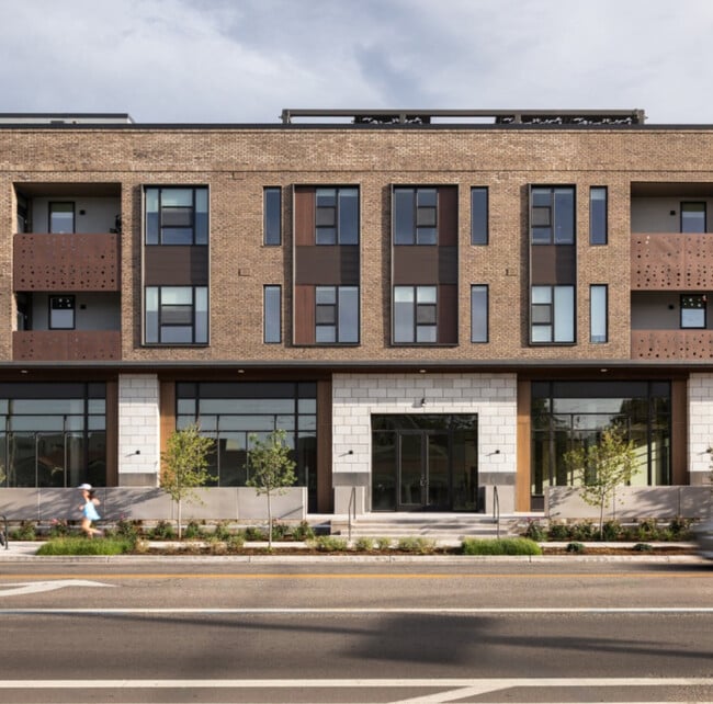 Building Photo