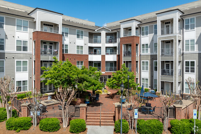 Gramercy Square At Ayrsley - Gramercy Square at Ayrsley