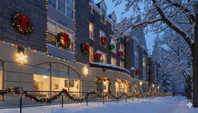 Building Photo - Chapter House